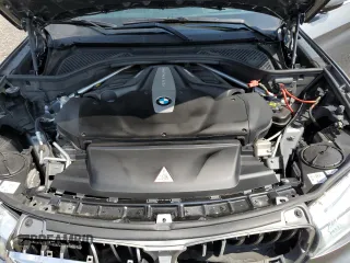 2015 BMW X6 xDrive50i with VIN 5UXKU6C56F0F94269, listed as a Copart auction lot 67249363 with 140,030 mi miles. Bid and sale history available at carsss.com. Image 14.