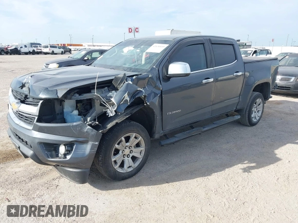 2017 Chevrolet Colorado 2WD LT with VIN 1GCGSCENXH1177594, listed as a IAAI auction lot 42630149 with 143,297 mi miles and . Bid and sale history available at DreamBid. Image 17.