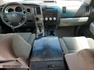 2007 Toyota Tundra SR5 with VIN 5TFRV541X7X025112, listed as a Copart auction lot 69796584 with 327,475 mi miles and Salvage Title. Bid and sale history available at carsss.com. Image 8.