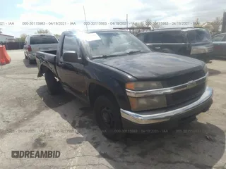 2006 Chevrolet Colorado LS z VIN 1GCCS148868113413, wystawiony jako IAAI lot #30115983 z przebiegiem 291 134 mil mil oraz . Historia ofert i sprzedaży dostępna na DreamBid. Obrazek 1.