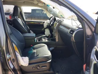 2017 Lexus GX with VIN JTJJM7FX2H5161029, listed as a IAAI auction lot 41864434 with 145,562 mi miles. Bid and sale history available at carsss.com. Image 5.