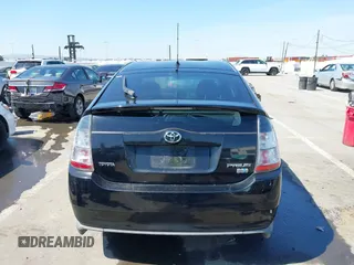 2005 Toyota Prius with VIN JTDKB20U853108017, listed as a IAAI auction lot 41848827 with 218,742 mi miles. Bid and sale history available at carsss.com. Image 16.