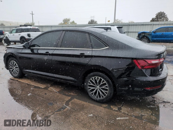 2021 Volkswagen Jetta S z VIN 3VWC57BU0MM031529, wystawiony jako Copart lot #53913505 z przebiegiem 46 664 mil mil oraz Szkoda całkowita • Salvage title. Historia ofert i sprzedaży dostępna na DreamBid. Obrazek 2.