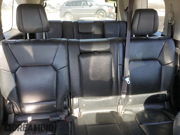 2012 Honda Pilot EX-L with VIN 5FNYF4H64CB035969, listed as a Copart auction lot 47295355 with 0 mi miles and Salvage Title. Bid and sale history available at carsss.com. Image 10.