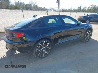 2022 Polestar 2 z VIN LPSED3KA0NL078309, wystawiony jako IAAI lot #41209123 z przebiegiem Nie podano mil oraz . Historia ofert i sprzedaży dostępna na DreamBid. Obrazek 4.
