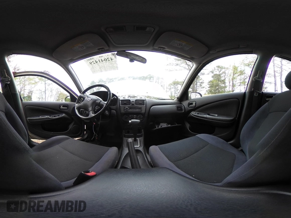 2006 Nissan Sentra S with VIN 3N1CB51D76L589729, listed as a IAAI auction lot 42041429 with 205,340 mi miles and . Bid and sale history available at DreamBid. Image 18.