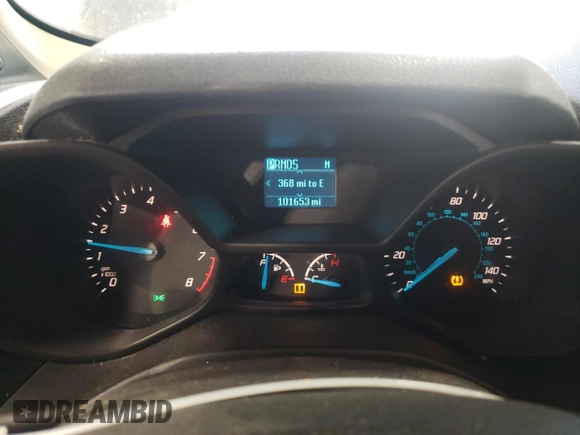 2016 Ford Transit Connect XLT с VIN NM0GE9F71G1258151, выставлен на аукционе Copart как лот 47366715 с пробегом 101 653 миль миль и Чистый • Clean title. История ставок и продаж доступна на DreamBid. Изображение 9.