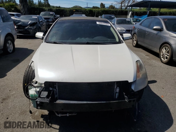 2008 Nissan Altima 3.5 SE with VIN 1N4BL24E08C236410, listed as a Copart auction lot 50644985 with 85,738 mi miles and Salvage Title. Bid and sale history available at carsss.com. Image 5.