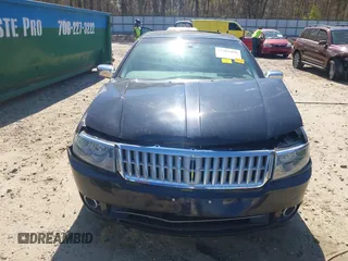 2009 Lincoln MKZ with VIN 3LNHM26TX9R608489, listed as a IAAI auction lot 41887476 with 158,075 mi miles and . Bid and sale history available at DreamBid. Image 13.