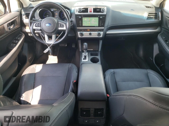 2016 Subaru Legacy 2.5i Limited with VIN 4S3BNAN63G3035010, listed as a Copart auction lot 51230964 with 106,844 mi miles. Bid and sale history available at carsss.com. Image 8.