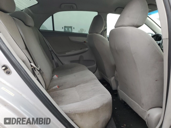2009 Toyota Corolla with VIN 1NXBU40EX9Z048350, listed as a Copart auction lot 51424755 with 148,178 mi miles and Clean Title. Bid and sale history available at carsss.com. Image 10.