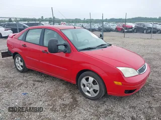 2005 Ford Focus S with VIN 1FAFP34N75W169536, listed as a IAAI auction lot 42719095 with 253,973 mi miles and . Bid and sale history available at DreamBid. Image 1.