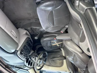 2002 Chrysler PT Cruiser Limited with VIN 3C8FY68B22T374772, listed as a Copart auction lot 77715434 with 192,693 mi miles and Clean Title. Bid and sale history available at carsss.com. Image 5.