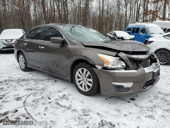 2015 Nissan Altima 2.5 S with VIN 1N4AL3AP0FC107359, listed as a Copart auction lot 86424114 with 113,019 mi miles and Salvage Title. Bid and sale history available at carsss.com. Image 4.