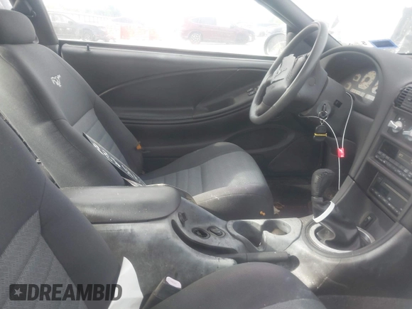 2000 Ford Mustang GT with VIN 1FAFP42X1YF196276, listed as a IAAI auction lot 42255961 with Not Provided miles and . Bid and sale history available at DreamBid. Image 5.