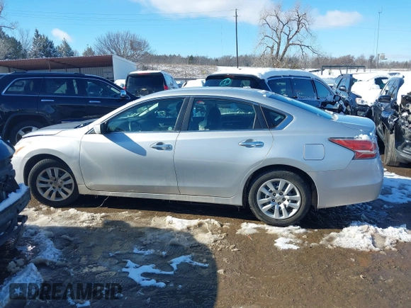 2014 Nissan Altima SL with VIN 1N4AL3AP6EC201258, listed as a IAAI auction lot 41299838 with 204,858 mi miles and . Bid and sale history available at DreamBid. Image 14.