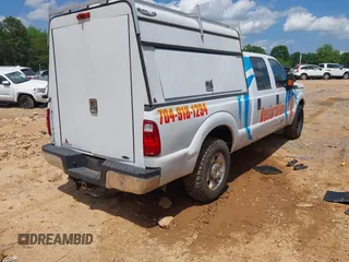 2016 Ford F-250 XL с VIN 1FT7W2A69GEC16213, выставлен на аукционе IAAI как лот 42230381 с пробегом 178 405 миль миль и . История ставок и продаж доступна на DreamBid. Изображение 4.
