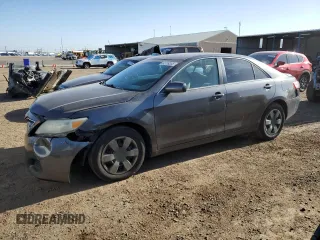 2011 Toyota Camry LE with VIN 4T1BF3EK7BU165361, listed as a Copart auction lot 52739355 with 231,422 mi miles and Salvage Title. Bid and sale history available at DreamBid. Image 1.