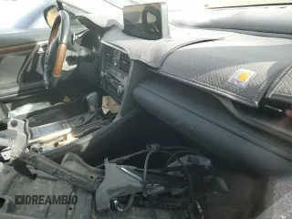 2020 Lexus RX 350L with VIN JTJHZKFA3L2026781, listed as a Copart auction lot 81191824 with Not provided miles and Salvage title. Bid and sale history available at DreamBid. Image 8.