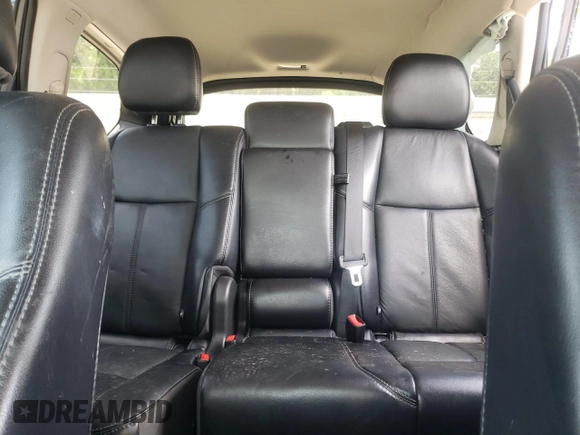 2019 Nissan Pathfinder S with VIN 5N1DR2MM0KC607951, listed as a Copart auction lot 62552925 with 86,510 mi miles and Salvage title. Bid and sale history available at DreamBid. Image 10.