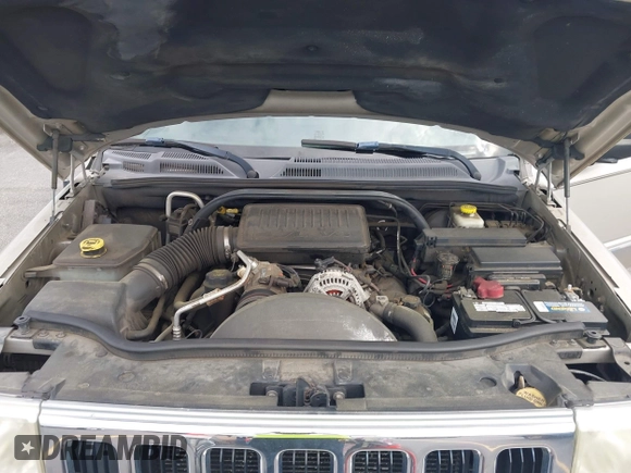 2006 Jeep Commander Limited с VIN 1J8HG58N76C359714, выставлен на аукционе IAAI как лот 42623888 с пробегом 132 101 миль миль и . История ставок и продаж доступна на DreamBid. Изображение 10.