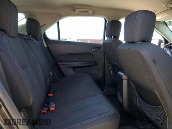 2013 Chevrolet Equinox LS with VIN 2GNALBEKXD6427174, listed as a Copart auction lot 53486765 with 199,017 mi miles and Salvage Title. Bid and sale history available at carsss.com. Image 11.