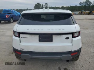 2018 Land Rover Range Rover Evoque SE with VIN SALVP2RX5JH277851, listed as a Copart auction lot 45985275 with 95,483 mi miles and Clean Title. Bid and sale history available at DreamBid. Image 6.