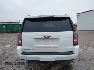 2017 GMC Yukon XL SLE with VIN 1GKS2FKC2HR239722, listed as a IAAI auction lot 41430741 with 152,289 mi miles. Bid and sale history available at carsss.com. Image 17.