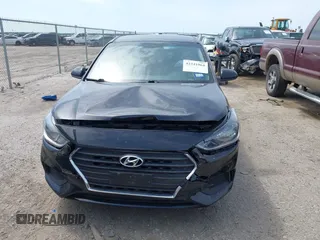 2018 Hyundai Accent SE z VIN 3KPC24A31JE010519, wystawiony jako IAAI lot #42241964 z przebiegiem 18 394 mil mil oraz . Historia ofert i sprzedaży dostępna na DreamBid. Obrazek 12.