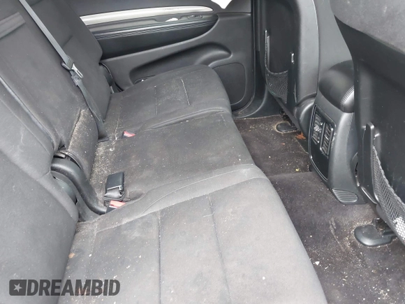 2018 Dodge Durango SXT with VIN 1C4RDJAG7JC111383, listed as a IAAI auction lot 42197826 with 140,863 mi miles and . Bid and sale history available at DreamBid. Image 8.