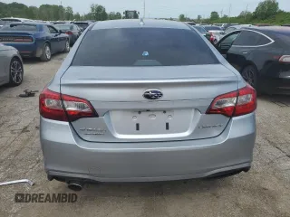 2018 Subaru Legacy Premium with VIN 4S3BNAC64J3027069, listed as a Copart auction lot 52967244 with Not Provided miles and Salvage Title. Bid and sale history available at carsss.com. Image 6.