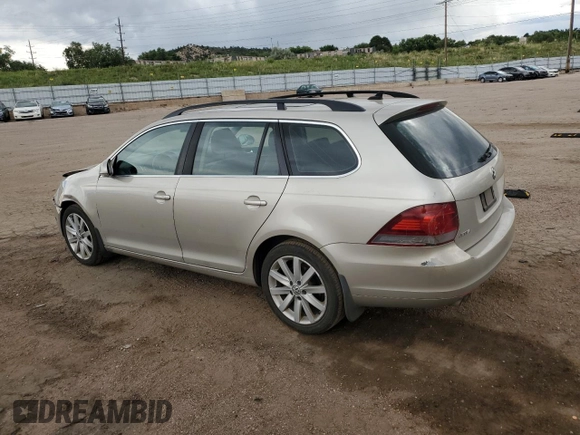 2012 Volkswagen Jetta TDI w/Sunroof with VIN 3VWPL7AJ4CM686466, listed as a Copart auction lot 64123535 with 157,241 mi miles and Clean title. Bid and sale history available at DreamBid. Image 2.