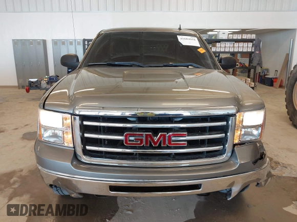 2012 GMC Sierra 1500 with VIN 1GTN1VE06CZ252800, listed as a IAAI auction lot 41684058 with 102,401 mi miles and . Bid and sale history available at DreamBid. Image 12.