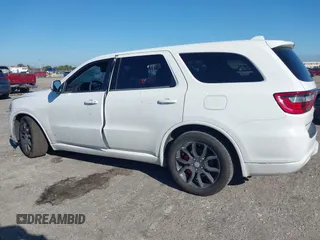 2015 Dodge Durango R/T with VIN 1C4SDHCTXFC938001, listed as a IAAI auction lot 41662269 with 201,918 mi miles and . Bid and sale history available at DreamBid. Image 14.