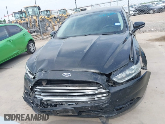 2016 Ford Fusion Titanium with VIN 3FA6P0K91GR220099, listed as a IAAI auction lot 41947778 with 140,252 mi miles and . Bid and sale history available at DreamBid. Image 12.