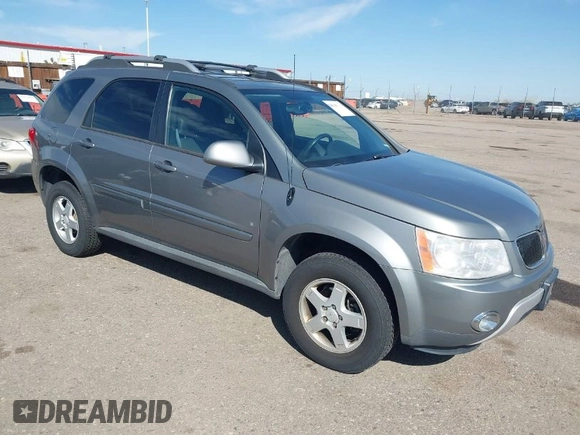 2006 Pontiac Torrent z VIN 2CKDL63F866073914, wystawiony jako IAAI lot #42014991 z przebiegiem 117 299 mil mil oraz . Historia ofert i sprzedaży dostępna na DreamBid. Obrazek 1.
