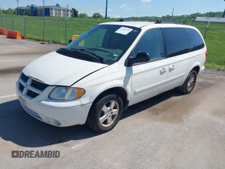 2007 Dodge Grand Caravan SXT with VIN 2D4GP44LX7R301514, listed as a IAAI auction lot 42196715 with 172,790 mi miles and . Bid and sale history available at DreamBid. Image 2.
