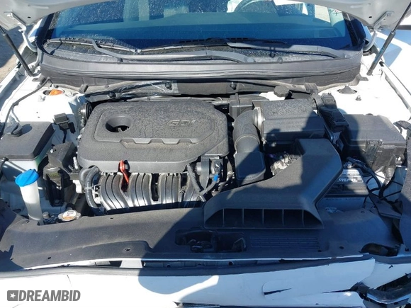 2018 Hyundai Sonata SEL with VIN 5NPE34AF3JH654387, listed as a IAAI auction lot 41693926 with 69,007 mi miles. Bid and sale history available at carsss.com. Image 10.