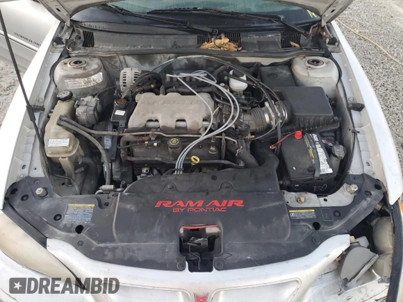 2002 Pontiac Grand Am GT with VIN 1G2NW52E02M507684, listed as a Copart auction lot 85694244 with 236,477 mi miles and Salvage Title. Bid and sale history available at carsss.com. Image 11.