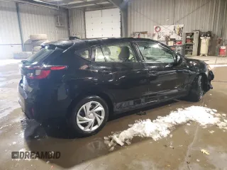2024 Subaru Impreza with VIN JF1GUABC9R8355835, listed as a Copart auction lot 88776515 with 13,990 mi miles and Salvage Title. Bid and sale history available at carsss.com. Image 3.