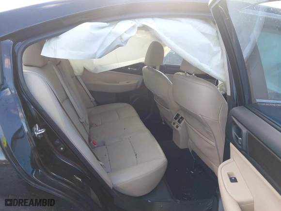 2016 Subaru Legacy 2.5i Limited with VIN 4S3BNAJ6XG3038119, listed as a IAAI auction lot 41189926 with 131,995 mi miles. Bid and sale history available at carsss.com. Image 8.