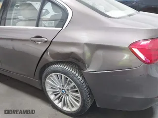2014 BMW 3 Series 328i xDrive with VIN WBA3B3C58EJ980821, listed as a IAAI auction lot 41632452 with 59,801 mi miles. Bid and sale history available at carsss.com. Image 6.