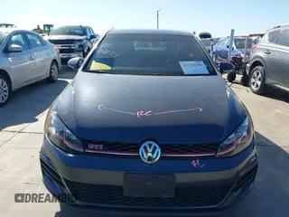 2019 Volkswagen GTI S z VIN 3VW6T7AU7KM036549, wystawiony jako IAAI lot #41728204 z przebiegiem 70 213 mil mil oraz . Historia ofert i sprzedaży dostępna na DreamBid. Obrazek 13.