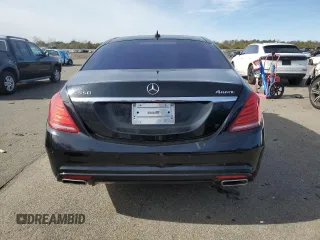 2014 Mercedes-Benz S 550 z VIN WDDUG8FB1EA027221, wystawiony jako Copart lot #45888185 z przebiegiem 140 677 mil mil oraz Czysty tytuł • Clean title. Historia ofert i sprzedaży dostępna na DreamBid. Obrazek 6.