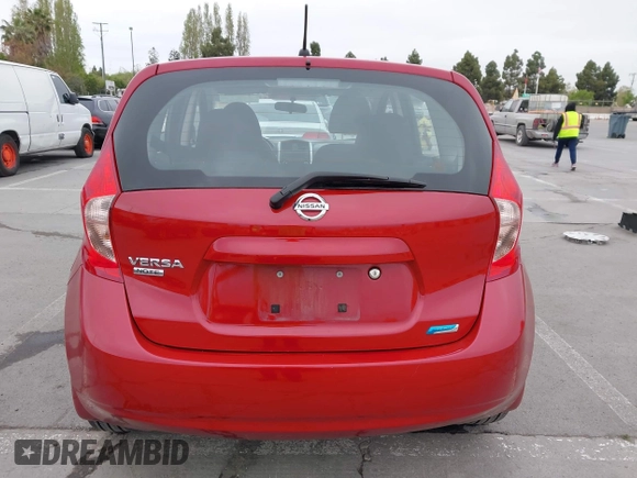 2015 Nissan Note SV z VIN 3N1CE2CP2FL429447, wystawiony jako IAAI lot #42075464 z przebiegiem 24 500 mil mil oraz . Historia ofert i sprzedaży dostępna na DreamBid. Obrazek 16.
