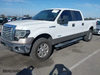 2011 Ford F-150 XLT with VIN 1FTFW1CT2BFD13815, listed as a IAAI auction lot 41684863 with NaN miles. Bid and sale history available at carsss.com. Image 17.