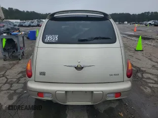 2005 Chrysler PT Cruiser Limited with VIN 3C8FY68895T613372, listed as a Copart auction lot 78905084 with Not provided miles and Salvage title. Bid and sale history available at DreamBid. Image 6.