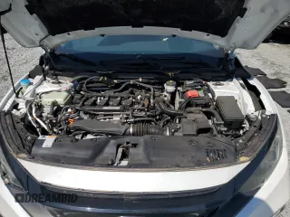 2019 Honda Civic EX-L z VIN 19XFC1F72KE001818, wystawiony jako Copart lot #52411325 z przebiegiem 58 050 mil mil oraz Szkoda całkowita • Salvage title. Historia ofert i sprzedaży dostępna na DreamBid. Obrazek 12.