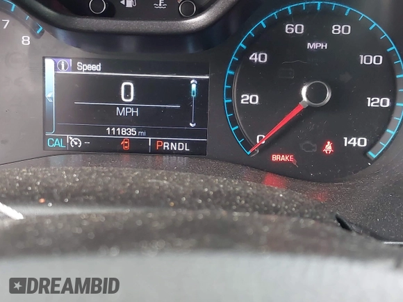 2018 Chevrolet Colorado 2WD LT with VIN 1GCGSCEA0J1122378, listed as a IAAI auction lot 42126568 with 111,835 mi miles and . Bid and sale history available at DreamBid. Image 16.