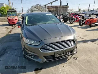 2016 Ford Fusion SE with VIN 3FA6P0H78GR187169, listed as a Copart auction lot 55984855 with 76,340 mi miles and Salvage title. Bid and sale history available at DreamBid. Image 13.